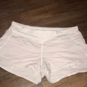Lulu lemon shorts